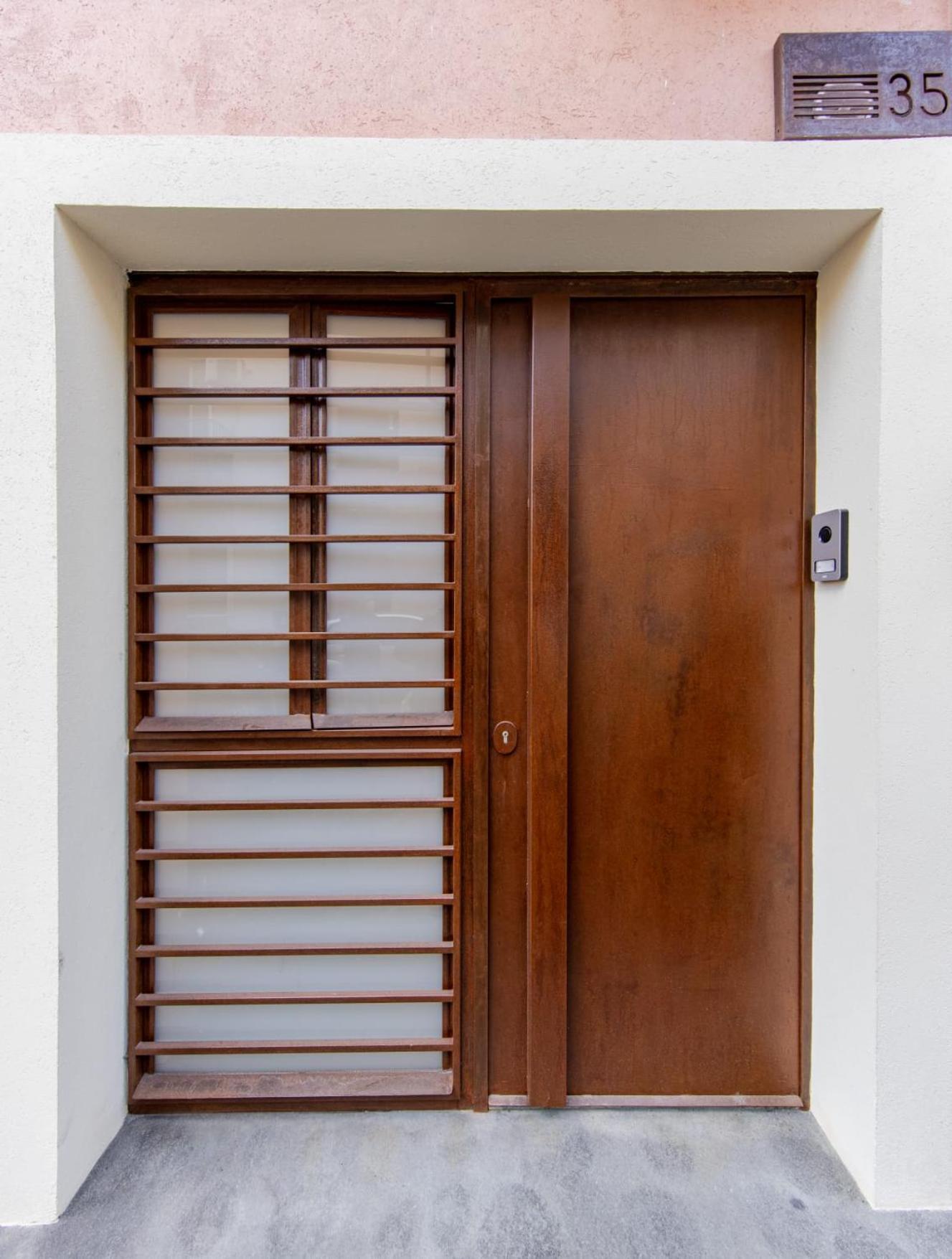 Вилла Benedettini Little House Катания Экстерьер фото